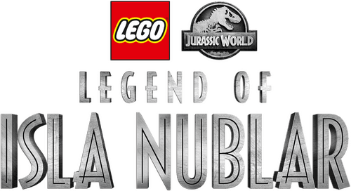 LEGO: Jurassic World - Legend of Isla Nublar