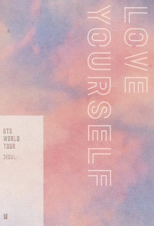 BTS 'LOVE YOURSELF' SEOUL