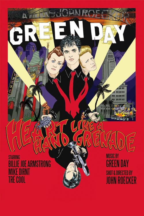 Green Day: Heart Like a Hand Grenade