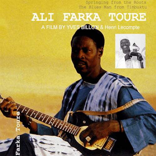 Ali Farka Touré: Springing from the Roots