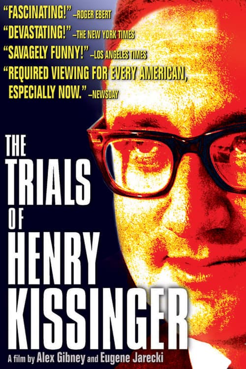 The Trials of Henry Kissinger