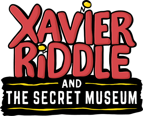 Xavier Riddle and the Secret Museum