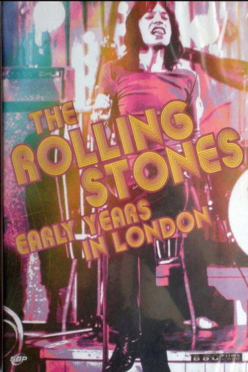 The Rolling Stones – Early Years In London