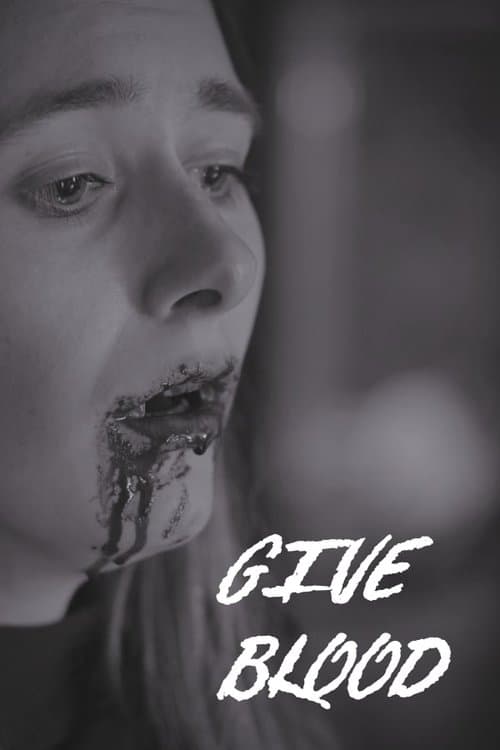 GIVE BLOOD