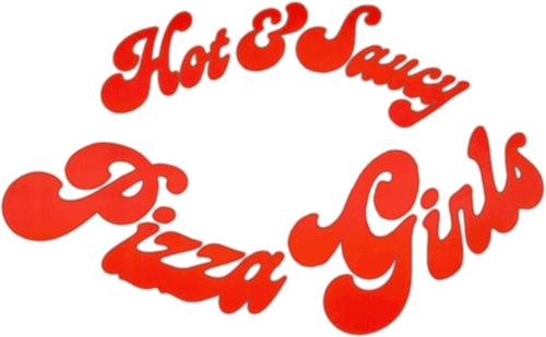 Hot & Saucy Pizza Girls