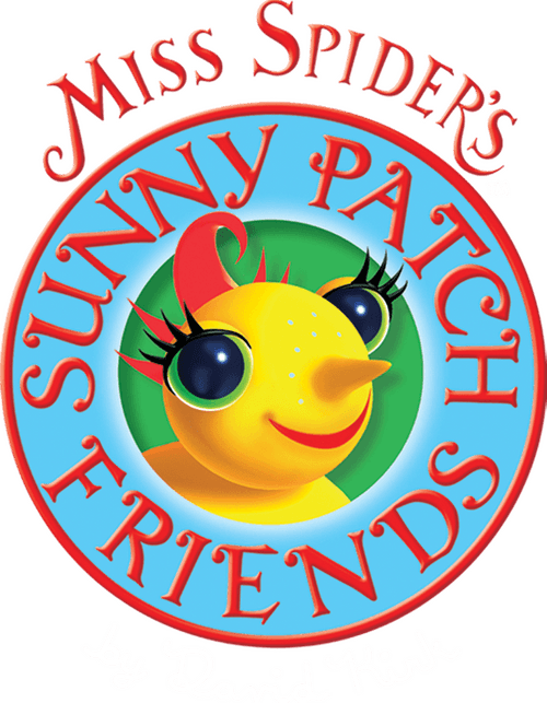 Miss Spider's Sunny Patch Friends