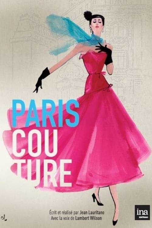 Paris Couture 1945-1968