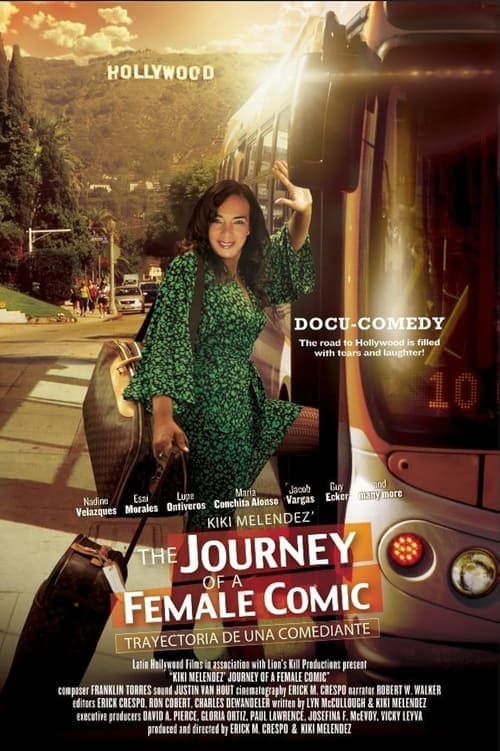 The Journey of a Female Comic