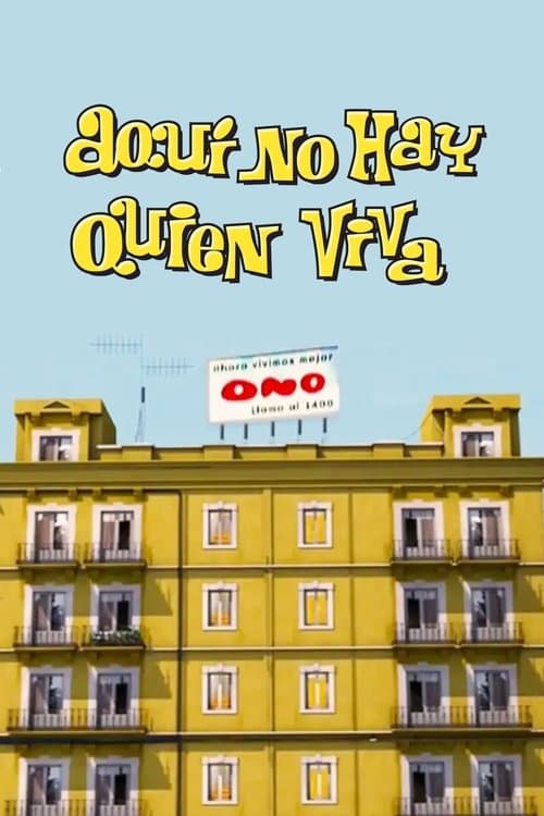 No One Could Live Here