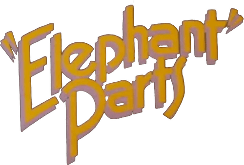 Elephant Parts