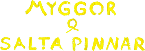 Myggor & salta pinnar