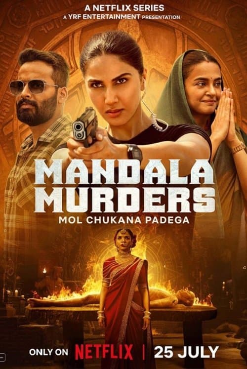 Mandala Murders