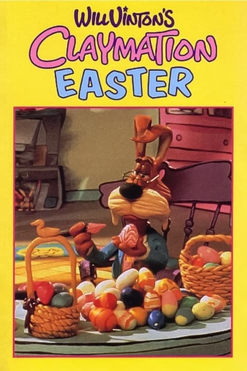 Will Vinton's Claymation Easter