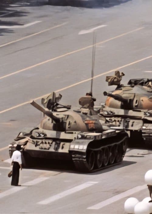 Tian Anmen : mémoire interdite