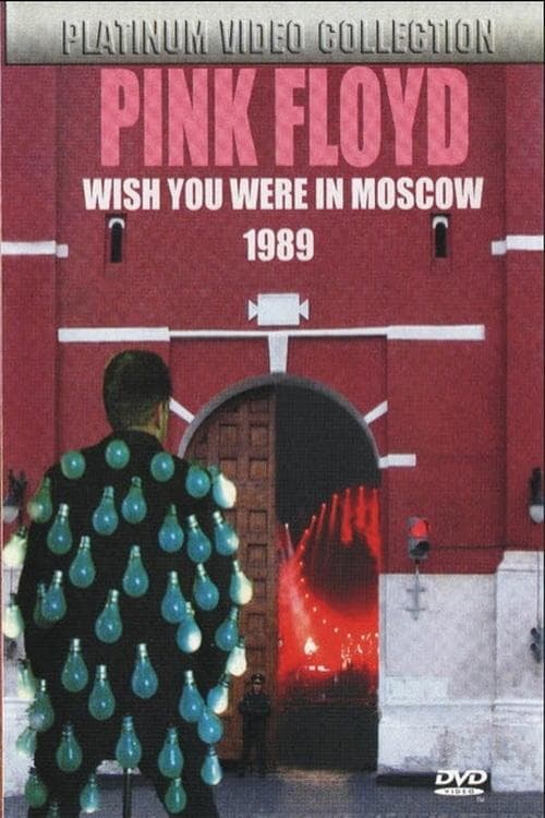 Pink Floyd - Live in Moscow 1989