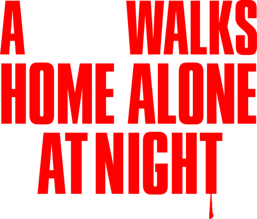 A Girl Walks Home Alone at Night