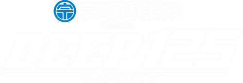 DEEP 125 IMPACT