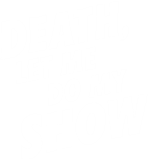 Rachel Bloom: Death, Let Me Do My Special