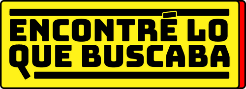 Encontré lo que Buscaba