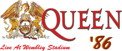 Queen Live at Wembley Stadium 1986