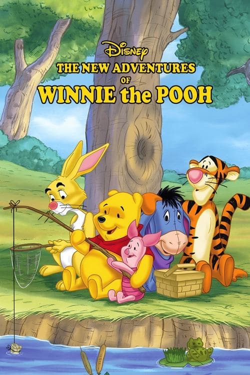 The New Adventures of Winnie the Pooh