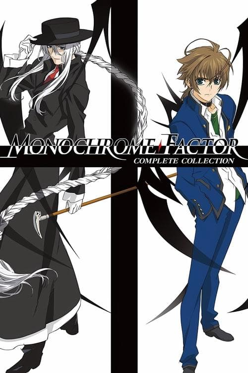 Monochrome Factor