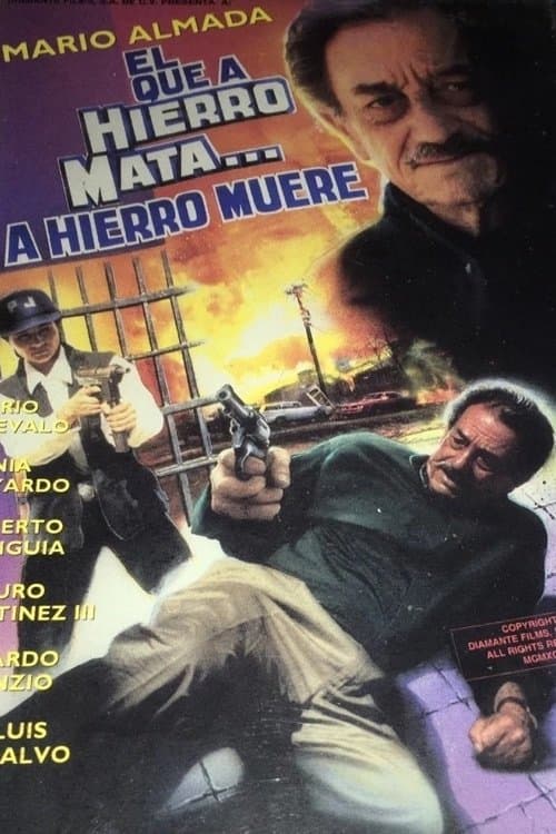 El que a hierro mata...
