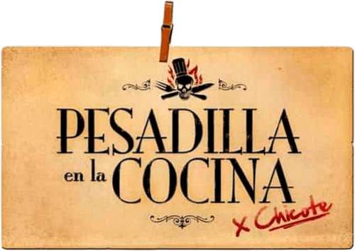 Pesadilla en la cocina