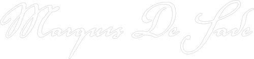 Marquis de Sade