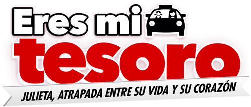Eres mi tesoro