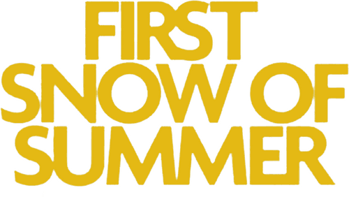 First Snow of Summer