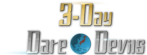 3-Day Dare*Devils