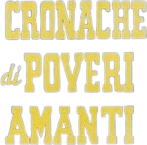 Chronicle of Poor Lovers