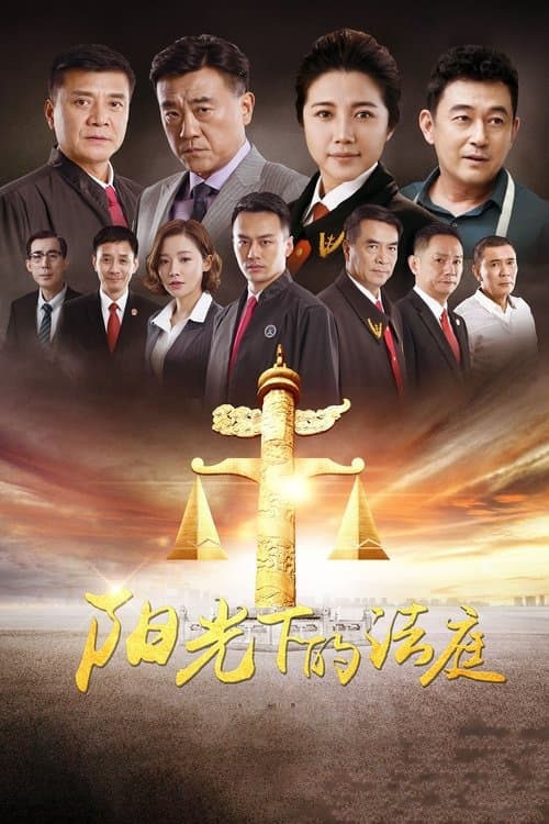阳光下的法庭