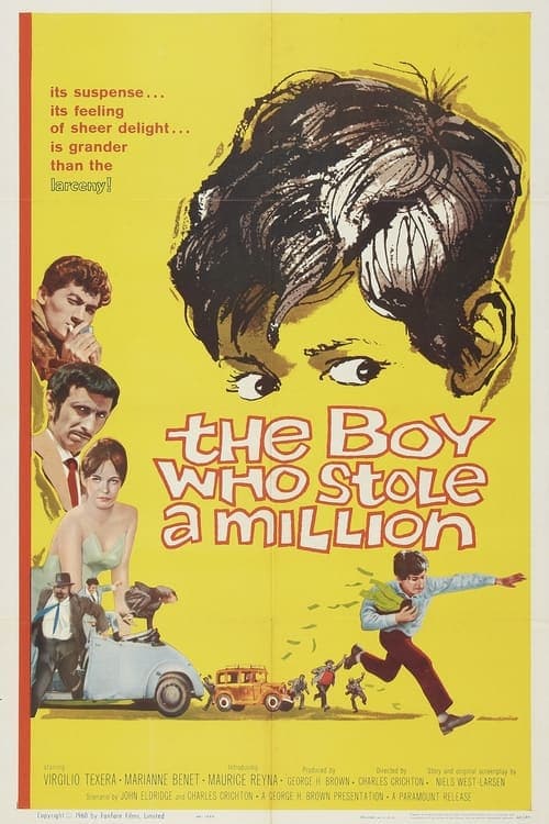 The Boy Who Stole a Million