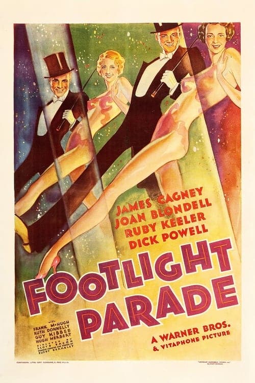 Footlight Parade: Music for the Decades