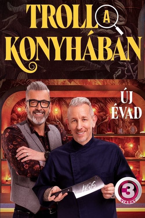 Troll a konyhában