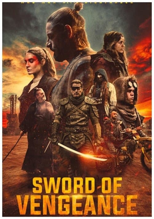 Sword of Vengeance