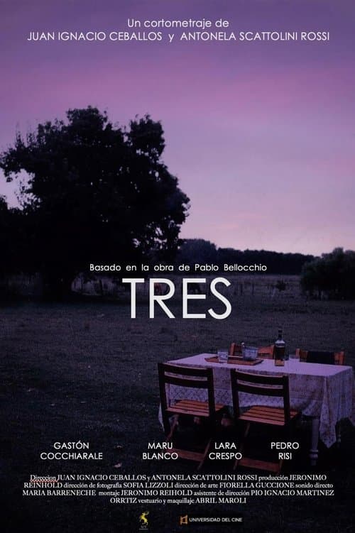 Tres