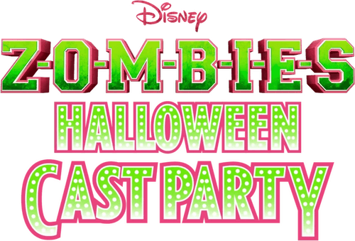 ZOMBIES Halloween Cast Party