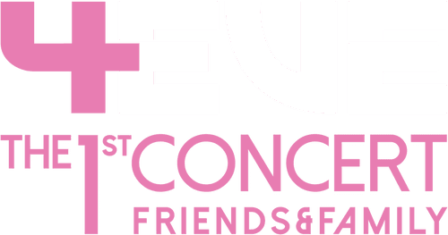 4EVE The 1st Concert Friends & Family