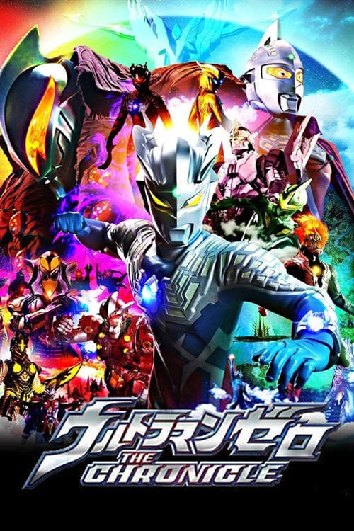 Ultraman Zero: The Chronicle