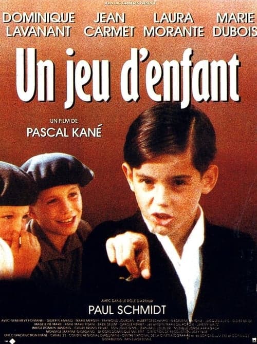 Un jeu d'enfant