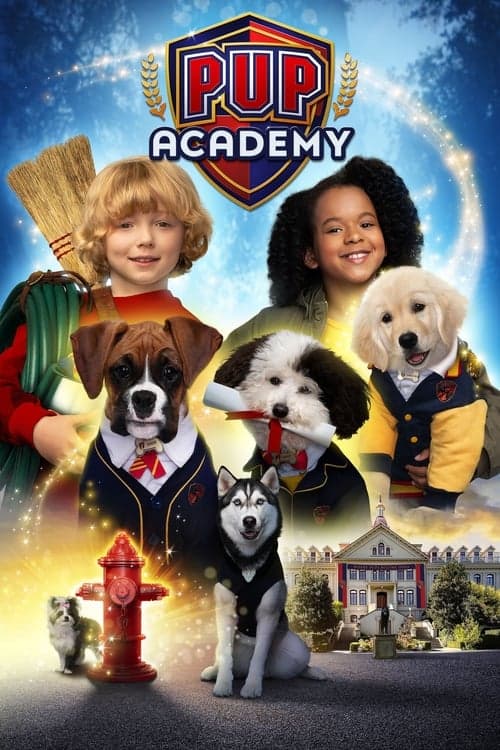 Pup Academy