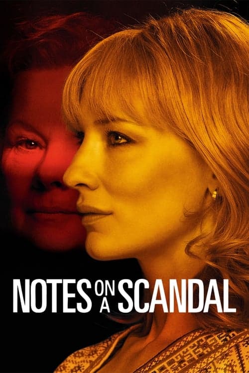 Notes on a Scandal