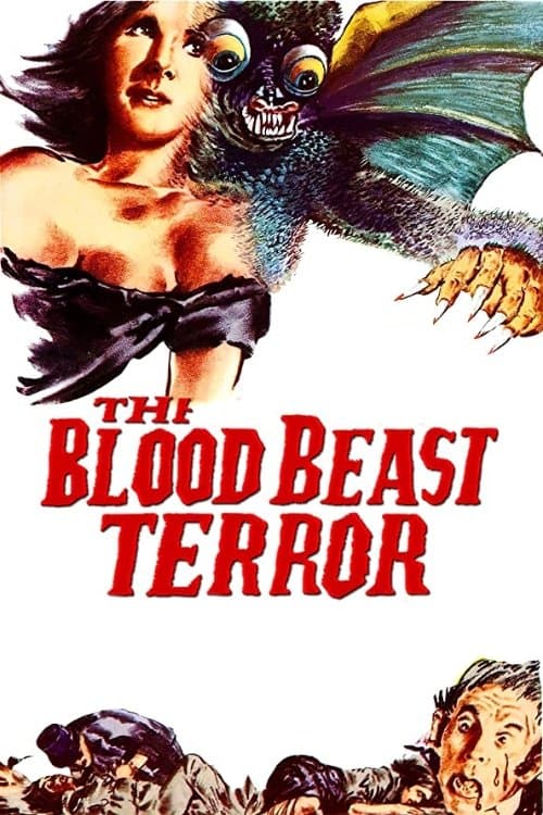 The Blood Beast Terror