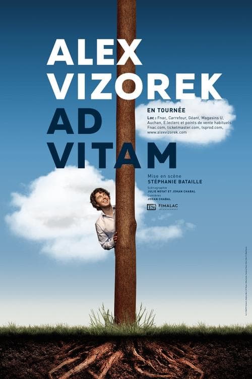 Alex Vizorek Ad Vitam