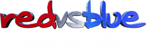 Red vs. Blue: Restoration