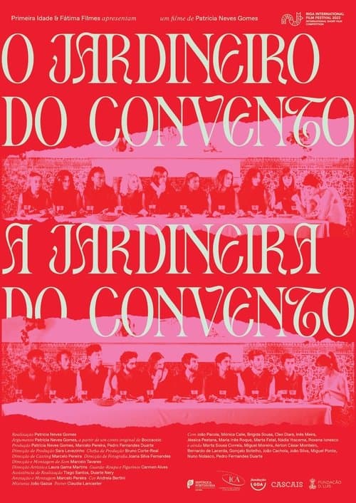 The Convent Gardener