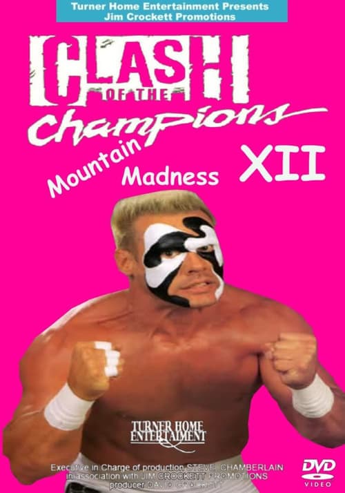 NWA Clash of The Champions XII: Fall Brawl '90: Mountain Madness